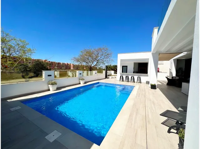Villa 5 habitaciones en venta - Mar Menor Golf Resort — 31