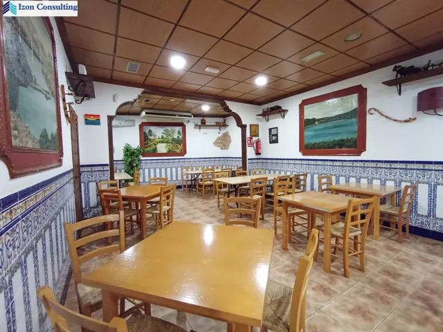 HOSTAL-RESTURANTE EN LA RODA — 7