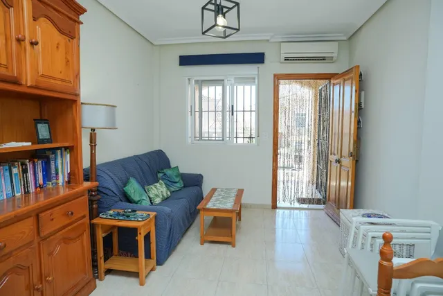 ESTUPENDA VIVIENDA EN PLANTA BAJA CON PISCINA COMUNITARIA — 6