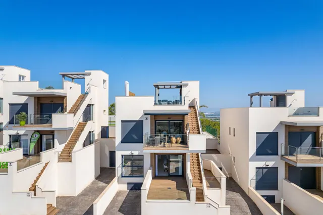 Bungalow Planta Baja 3 habitaciones 66m² en venta - Cerro del Sol — 13