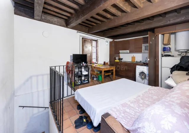 ✨ Oficina acondicionada como vivienda con encanto en pleno c - foto 2