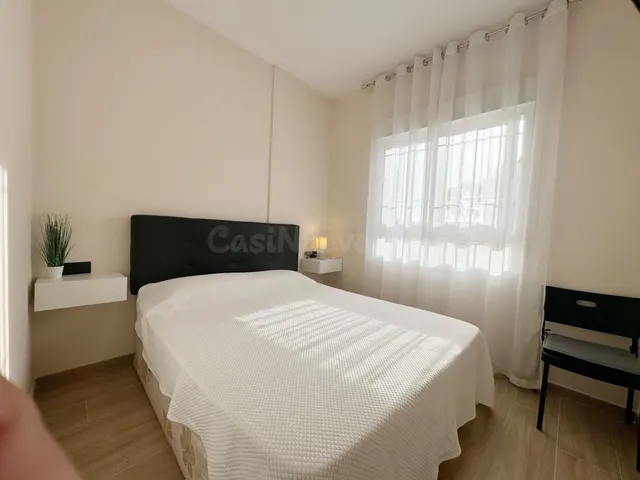 PLAYA, TERRAZA PRIVADA CON BARBACOA NUEVO IDEAL PROFESORES, 