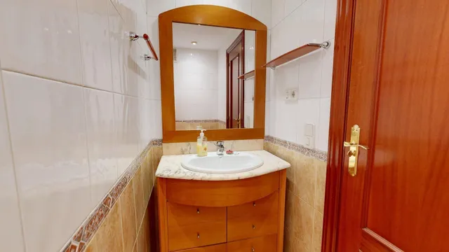 Dúplex con terraza y garaje en venta en Salvador Allende | Zaragoza — 18