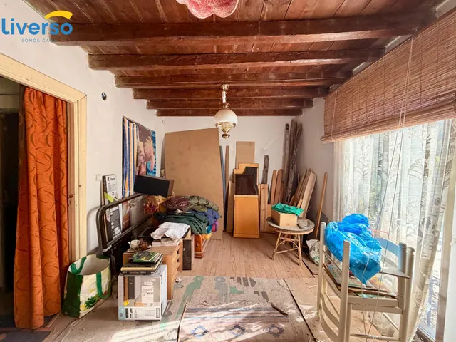 Casa de pueblo con parcela de 866 m2, jardín y buhardilla con encanto en la Ribera del Duero — 14