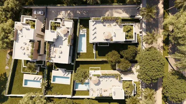 NUEVA VILLA EN LA PLAYA — 21