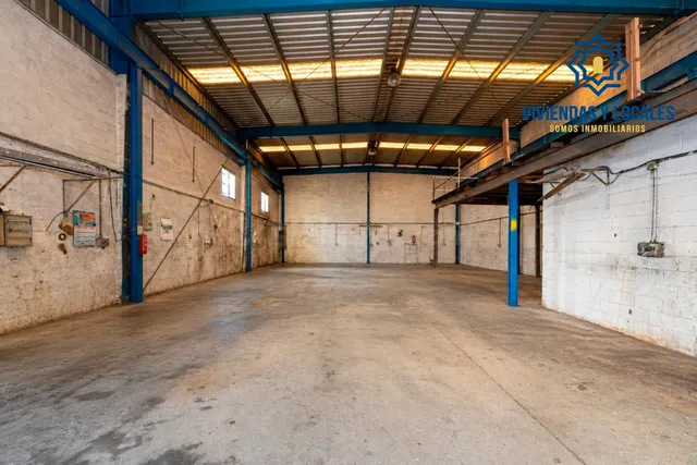 Nave Industrial en Polígono de Juncaril - foto 3
