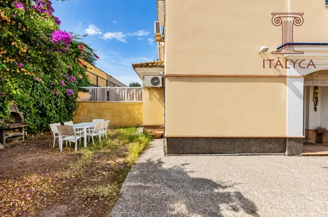 Chalet pareado con jardín, buhardilla y garaje en Montelar | San Juan de Aznalfarache — 27