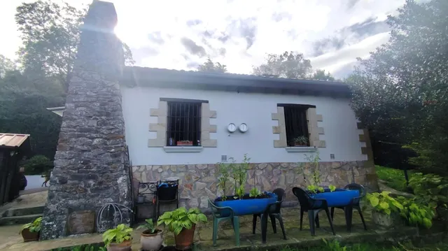Casa independiente con gran parcela en Caranceja — 15