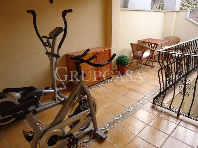 Espectacular casa en Castelldans de 370 metros reformada — 24