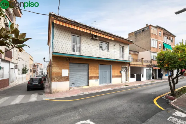 SOLAR EN ARMILLA PARA EDIFICIO DE VIVIENNDAS — 8