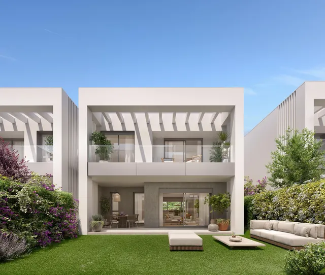 Adosado 3 habitaciones 149m² en venta - Marbella — 9