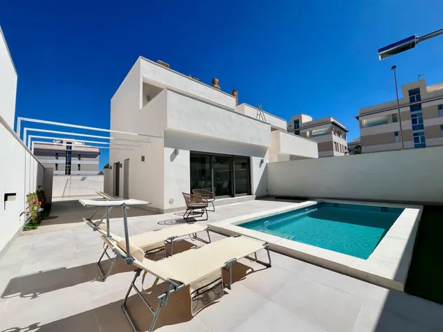 Villa 3 habitaciones 117m² en venta - Los Dolses — 15