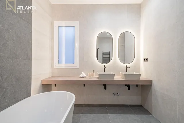 EXCLUSIVA VIVIENDA EN EL CORAZÓN DE MADRID — 9