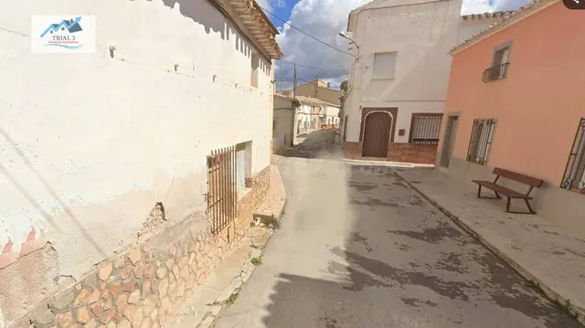 Venta de casa en Lorca, Murcia.