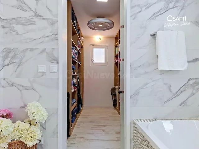Villa exclusiva totalmente reformada con vistas al mar y al Montgó — 20