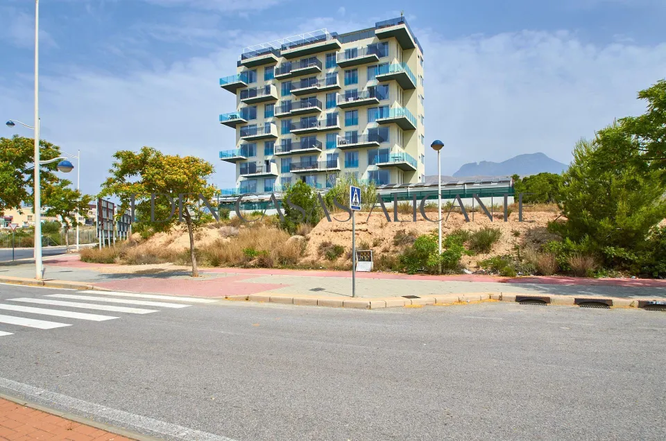 REF 01417 Apartamento - La Cala de Finestrat