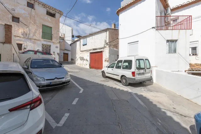 Bonita casa diáfana en el corazón de Albuñuelas — 34