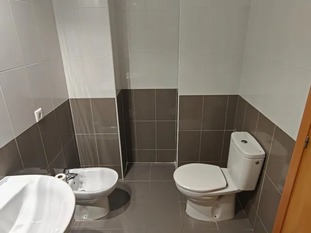 Piso con garaje y trastero — 18