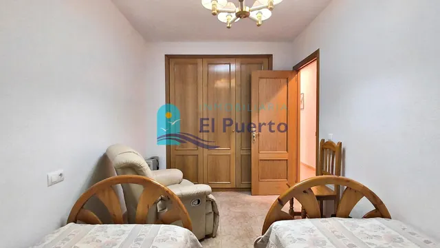 APARTAMENTO EN EL CENTRO DE PUERTO DE MAZARRÓN A 400 METROS DEL MAR - REF 1852 — 15