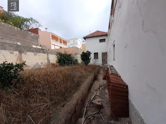 ¡¡¡ OPORTUNIDAD DE INVERSION EN ESTE TERRENO URBANO EN SAN C - foto 5