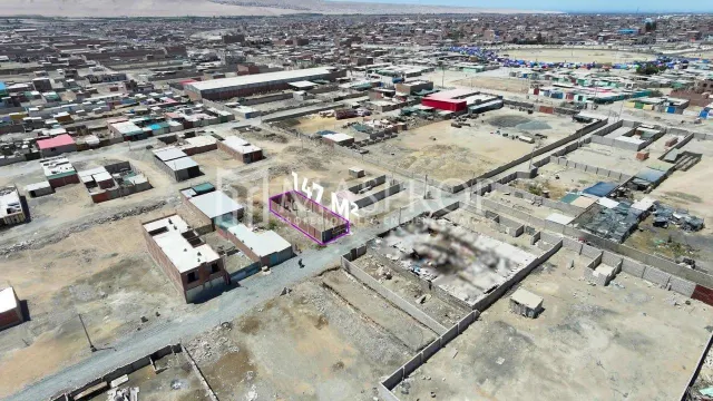 TERRENO CERCADO CON PROYECCIÓN DE VIVIENDA O INVERSIÓN – SEC - foto 5