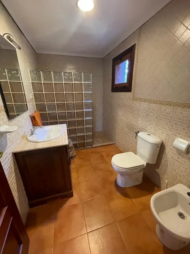 Ref 08595.- chalet muy grande en la calderona - naturaleza y servicios del pueblo. — 40