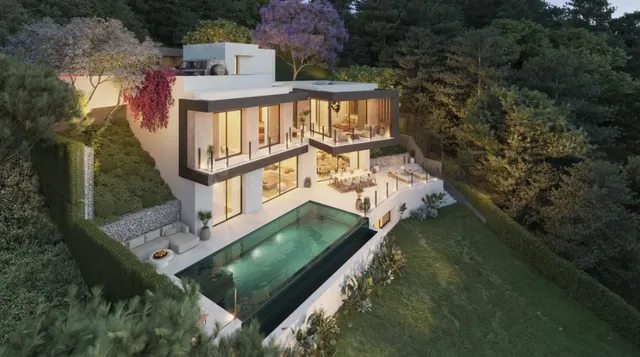 Villa 4 habitaciones 329m² en venta - Pinares de San Antón — 3