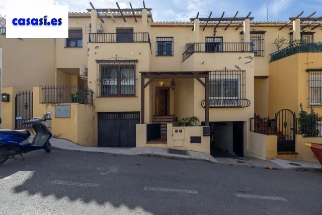 Amplio vivenda unifamiliar en el Corazón de Huetor Vega — 35