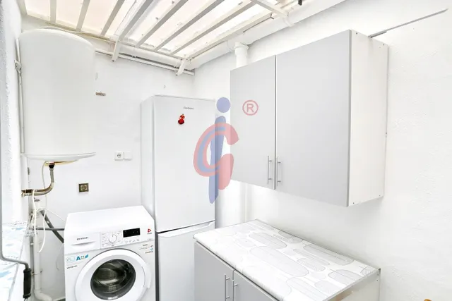 Se alquila encantador bungalow en planta baja en la urbanización San Luis, Torrevieja — 15
