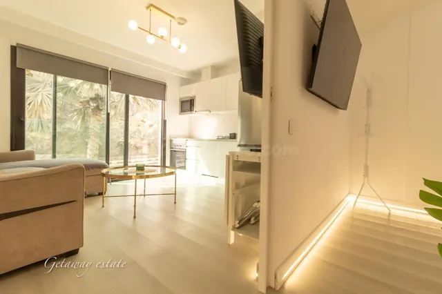 Apartamento de diseño a estrenar con garaje y trastero junto - foto 3