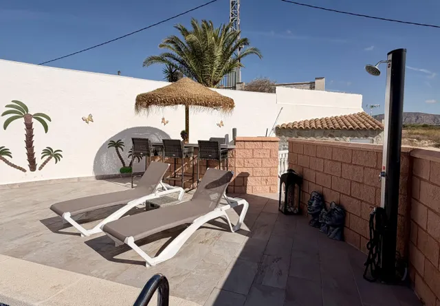 Villa 3 habitaciones 135m² en venta - Blanca — 39