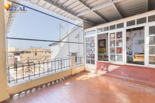 Edificio en venta completo junto a Gran Vía- Bajo Albaicín — 12
