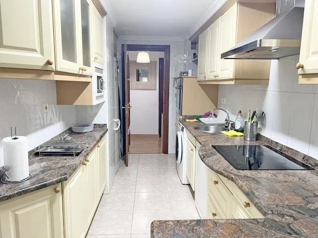 Piso para entrar a vivir — 14