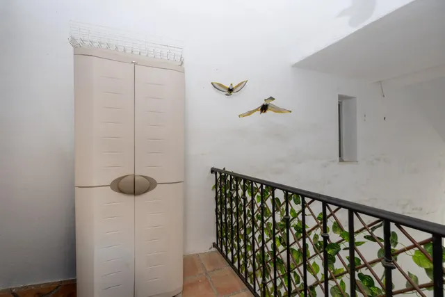 Dúplex de 4 dormitorios con vistas al mar, terraza y piscina en Velilla-Taramay — 43