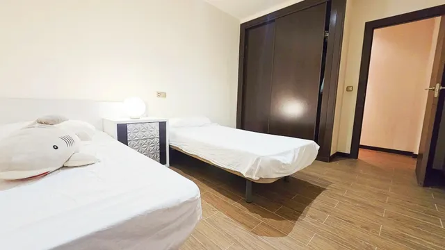 ESPACIOSO APARTAMENTO DE 3 habitaciones JUNTO A LA PLAYA — 19