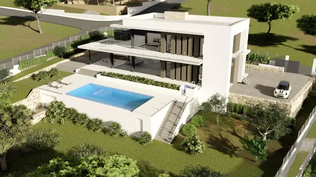 Villa 4 habitaciones 337m² en venta - Montgó - Ermita — 9