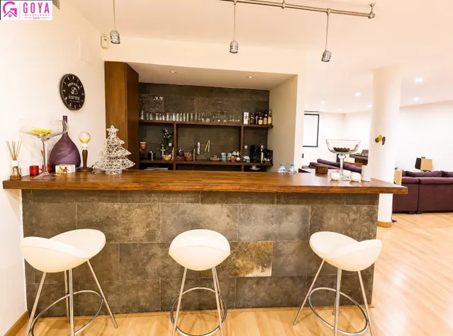 EXTRAORDINARIO CHALET EN GOLF, PLAYA SAN JUAN — 43