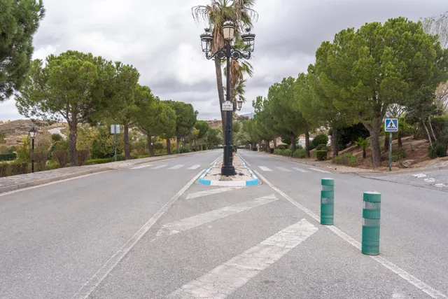 VENTA DE PARCELA EN LA URBANIZACIÓN CAÑADAS DEL PARQUE — 31