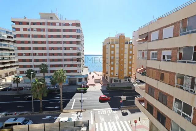 Piso de 3 dormitorios con vistas laterales al mar — 20