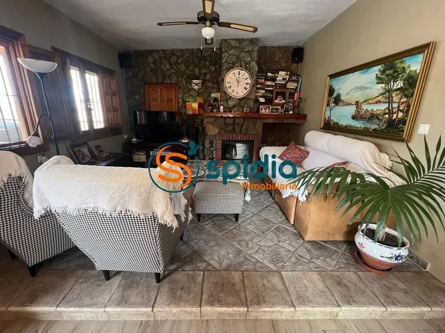 VENTA DE CHALET INDEPENDIENTE EN TODOSOL (ÁGUILAS) - foto 5