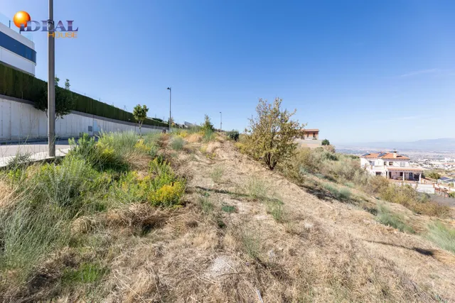 Parcela residencial con proyecto y licencia para construir ya — 14