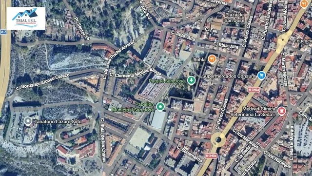 Venta Piso en Lorca - Murcia — 2