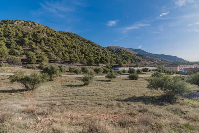 VENTA DE SOLAR URBANO EN URBANIZACION LOS CARACOLILLOS EN NIVAR CON UNA ESPECTACULAR ubicación — 27