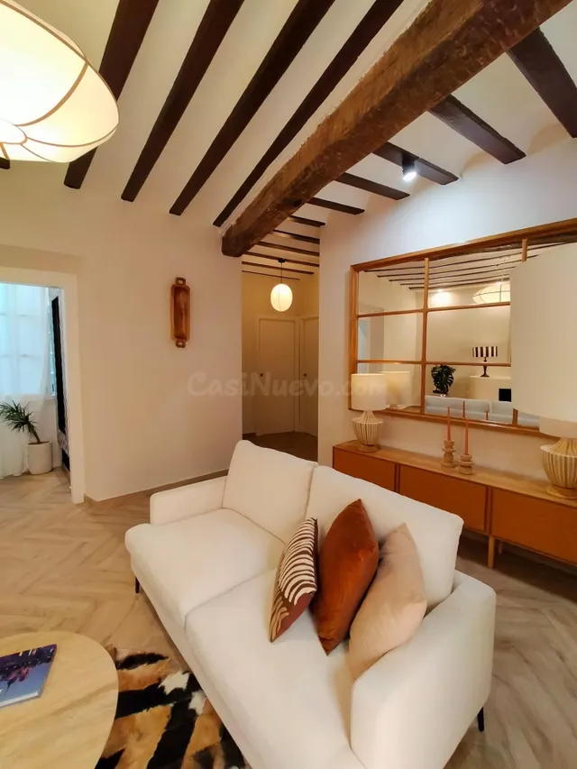 APARTAMENTO REFORMADO PARA ENTRAR EN EL CENTRO DE CADIZ - foto 5