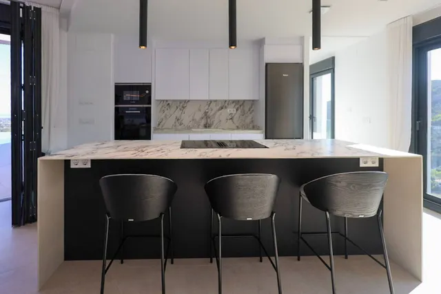 Villa Solana. Villa nueva en venta con vistas panorámicas. Construcción lista para comenzar. Imágenes solo de ejemplo. — 36