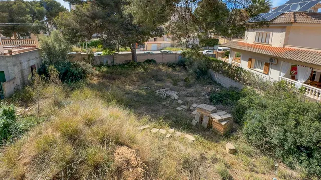 3 SOLARES URBANOS JUNTOS, EN ARENAL, A 800 MTS DEL MAR. — 22