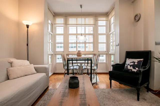 Apartamento seminuevo y con encanto en el centro de A Coruña — 10