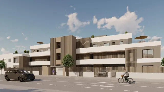 Bungalow 3 habitaciones 115m² en venta - Zona Pueblo — 12