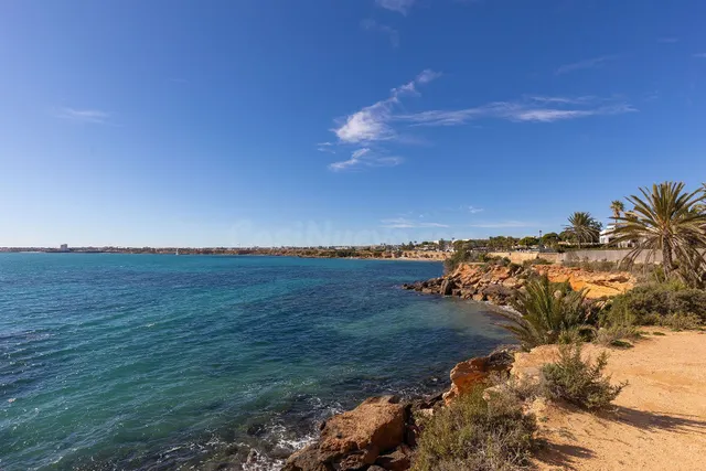 APARTAMENTO DE 2 DORMITORIOS 2 BAÑOS EN PINTA PRIMA ( ORIHUELA COSTA ) — 40