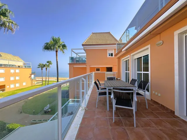 FANTASTICO APARTAMENTO CON VISTAS AL MAR — 17